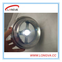 Stainless Steel Welding Tank Sight Glass with Light